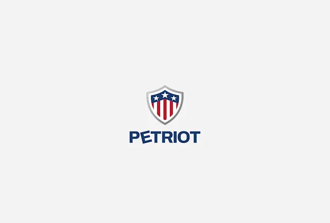 Brand identity deck - Petriot